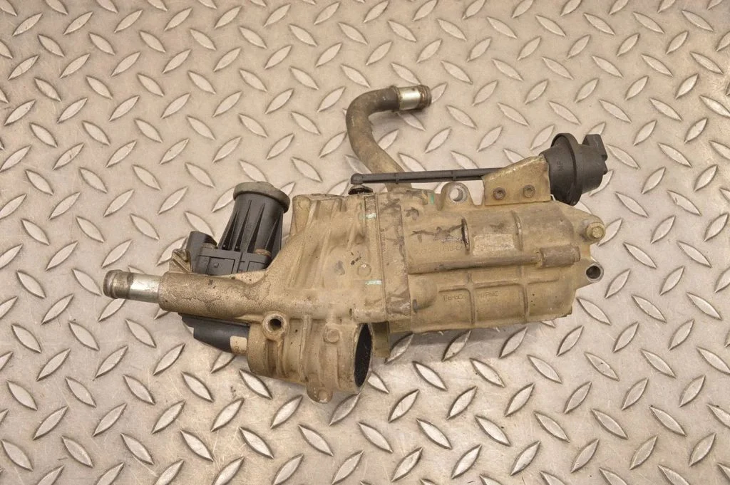 EGR-klapi jahuti – Land Rover Discovery 4 - LR4 (2010-2016)