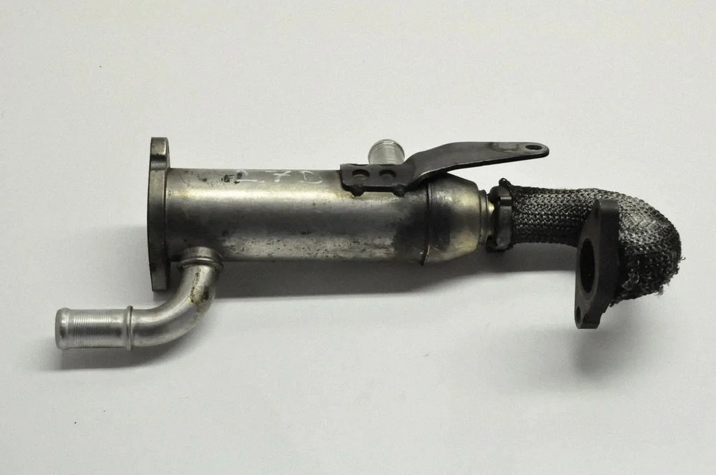 EGR-klapi jahuti – Jaguar XJ X350 (2003-2009)