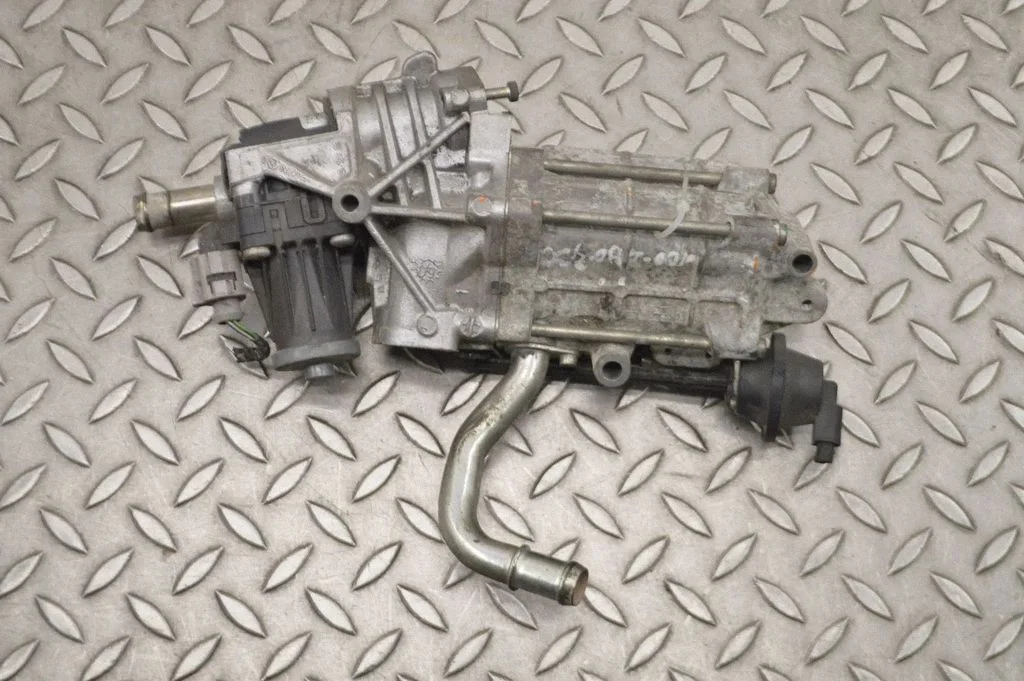EGR-klapi jahuti – Jaguar XF X250 (2007-2015)