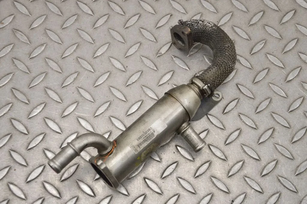 EGR-klapi jahuti – Jaguar XJ X350 (2003-2009)