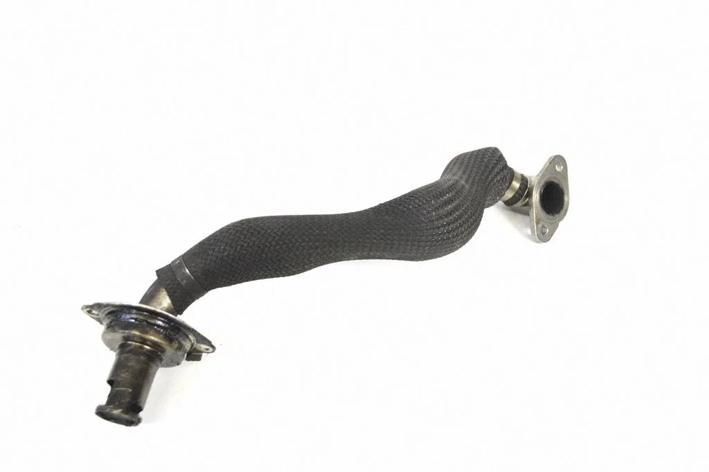 EGR valve line/pipe/hose G4D39F468EA