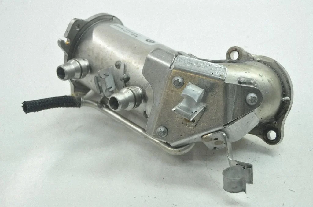 EGR dzesētājs – BMW 7. sērija G11 G12 (2015-2022)