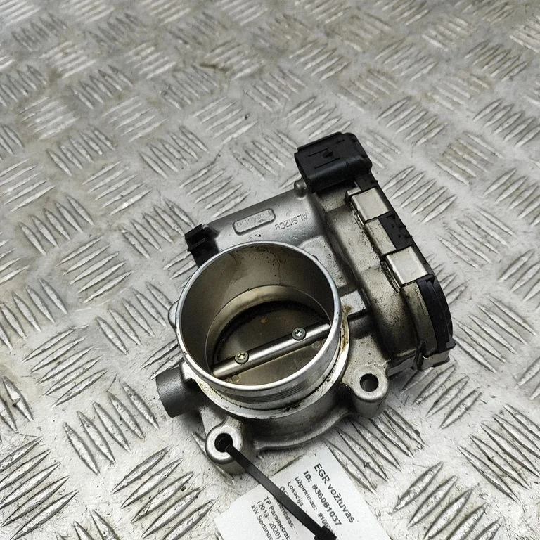 Throttle valve 0280750576 – Ford Fusion II (2013-)