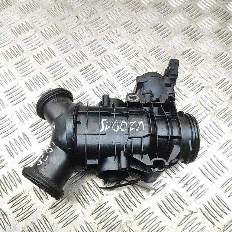 Throttle valve – Jaguar XF X250 (2007-2015)