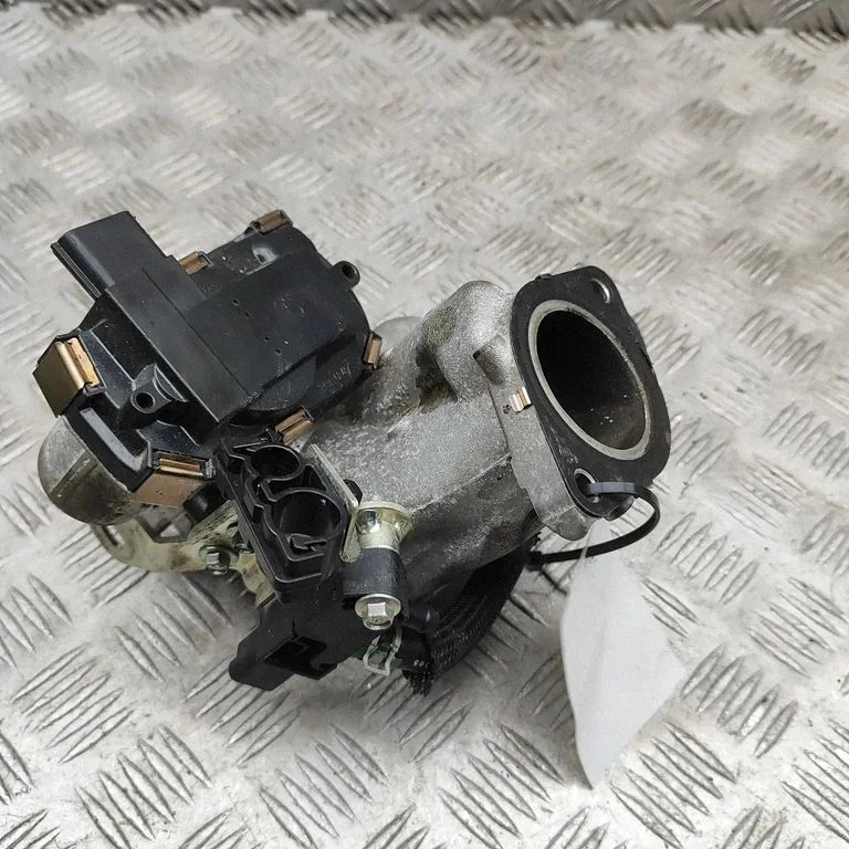 Throttle valve 161186RC0B