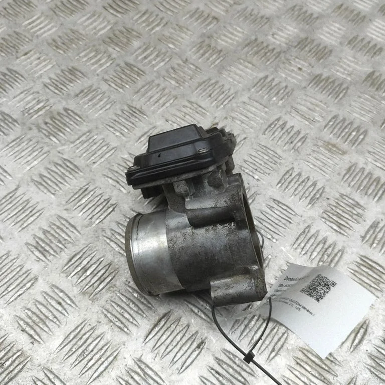 Throttle valve – Ford Transit Custom (2013-2023)