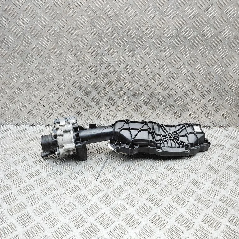 Throttle valve – Porsche Panamera (971) (2017-2024)