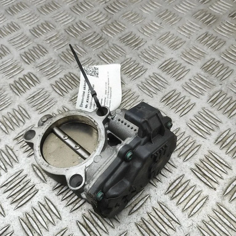 Droseļvārsts 7619008