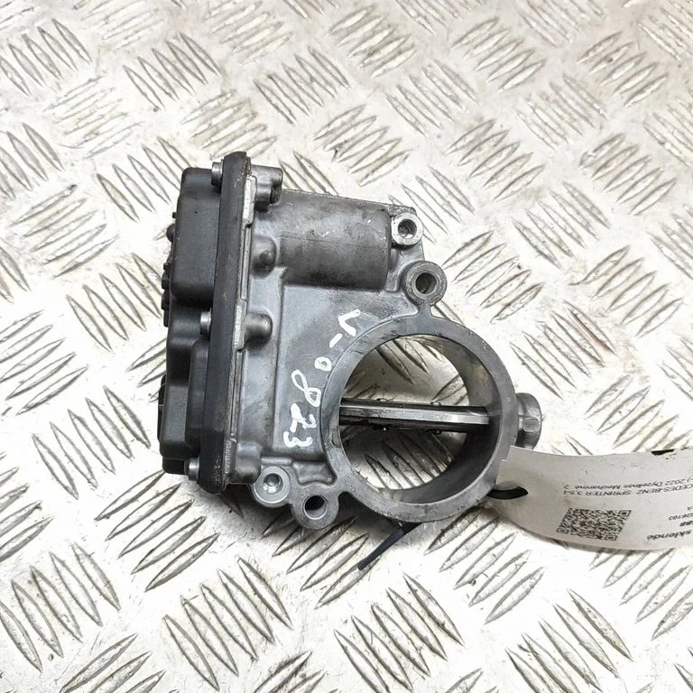 Throttle valve – Mercedes-Benz Sprinter W907 W910 (2018-)