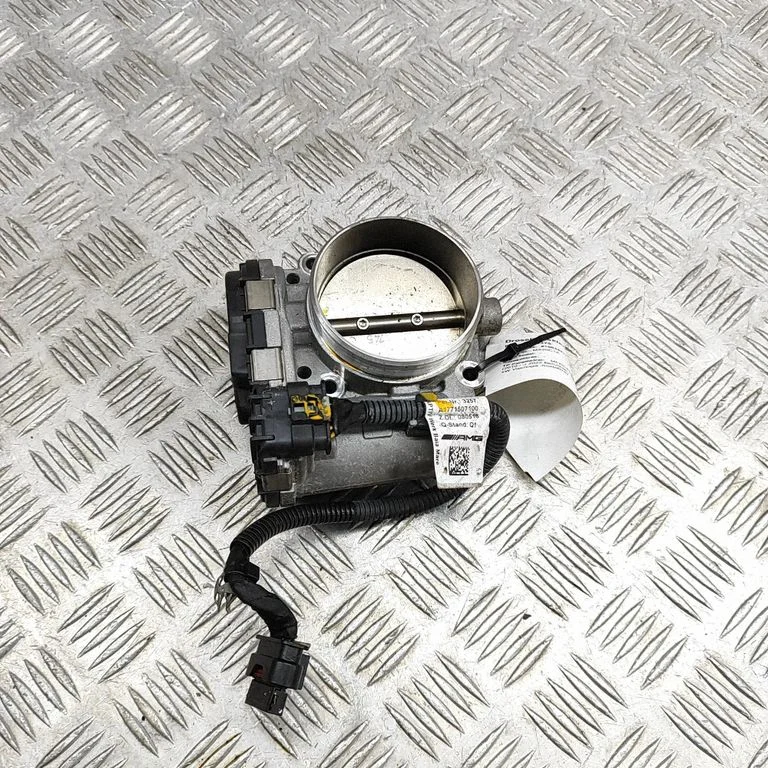 Drosselklapp 0280750740