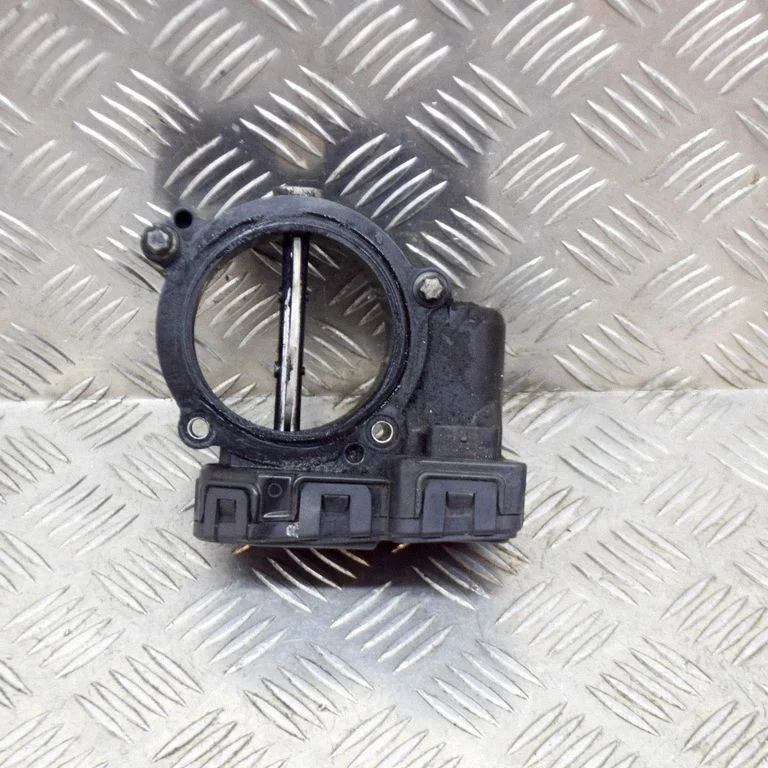 Drosselklapp A6510900470