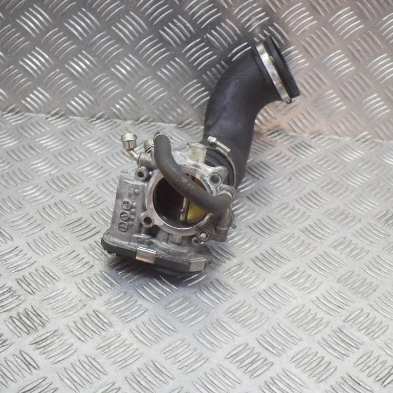 Throttle valve – Opel Zafira C (2011-2019)