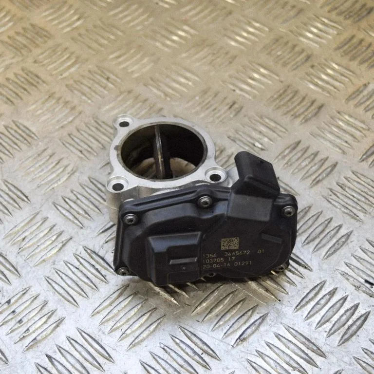 Throttle valve – Toyota Avensis T270 (2015-2018)