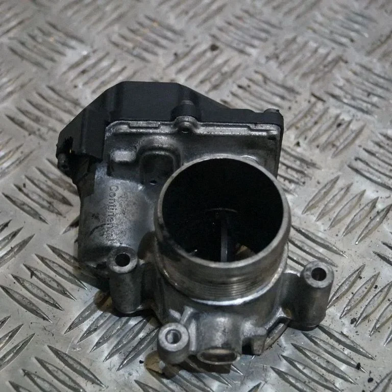 Throttle valve – Audi A4 Allroad B8 (2008-2016)