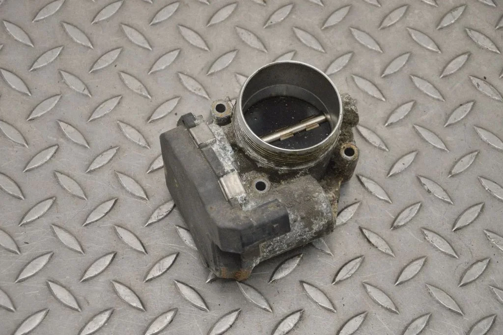 Drosselklapp – BMW 7-seeria F01 F02 F03 F04 (2008-2016)
