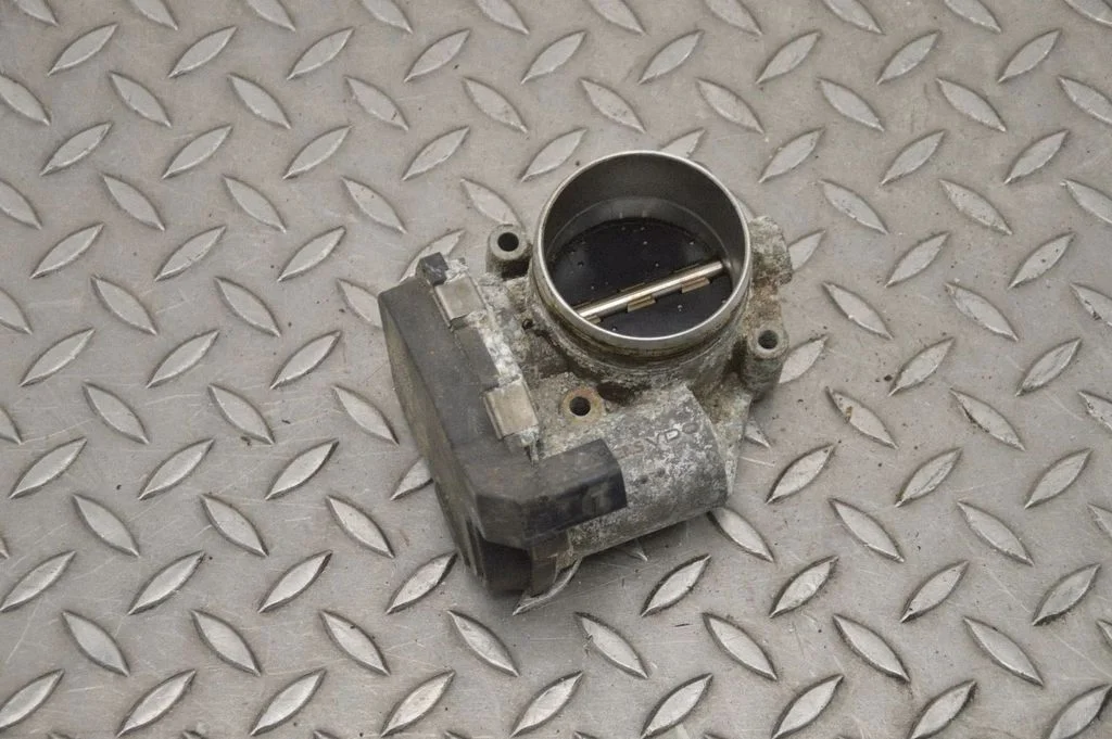 Drosselklapp – BMW 7-seeria F01 F02 F03 F04 (2008-2016)