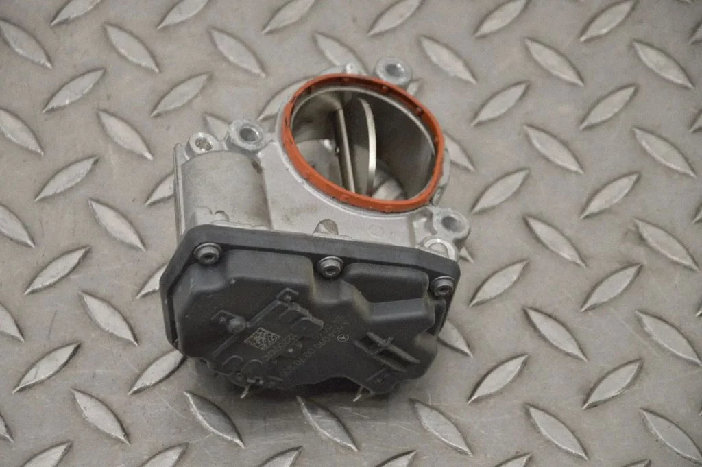 Throttle valve – Mercedes-Benz GLS-Class X166 (2015-2019)
