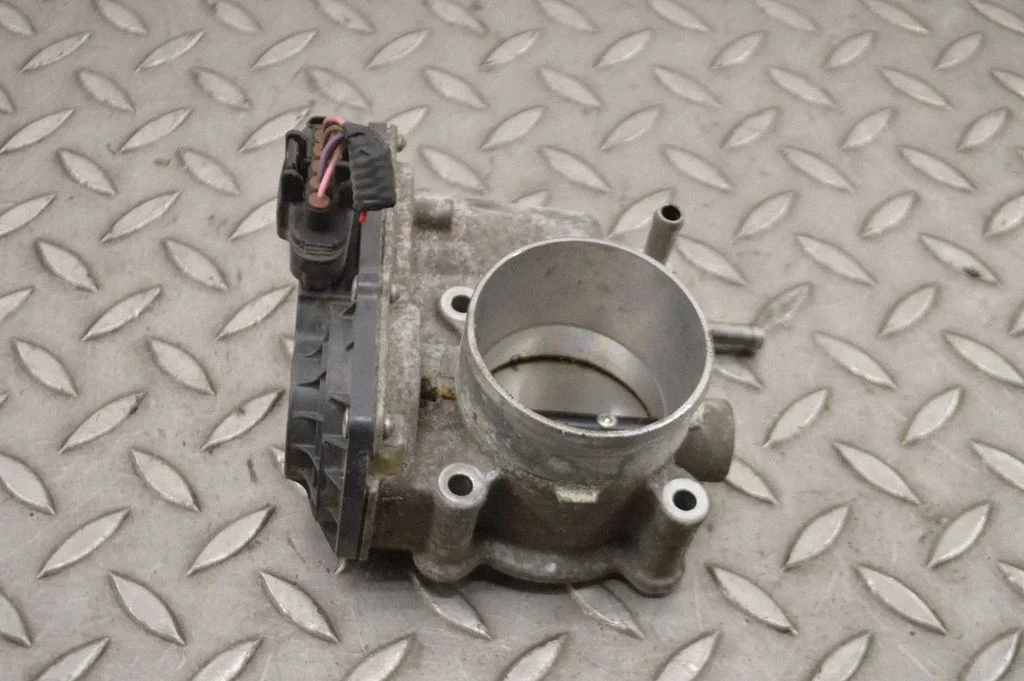 Throttle valve