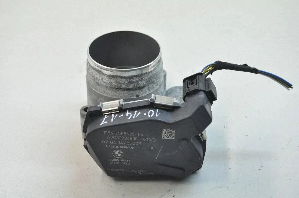 Throttle valve – BMW Z4 E89 (2009-2017)