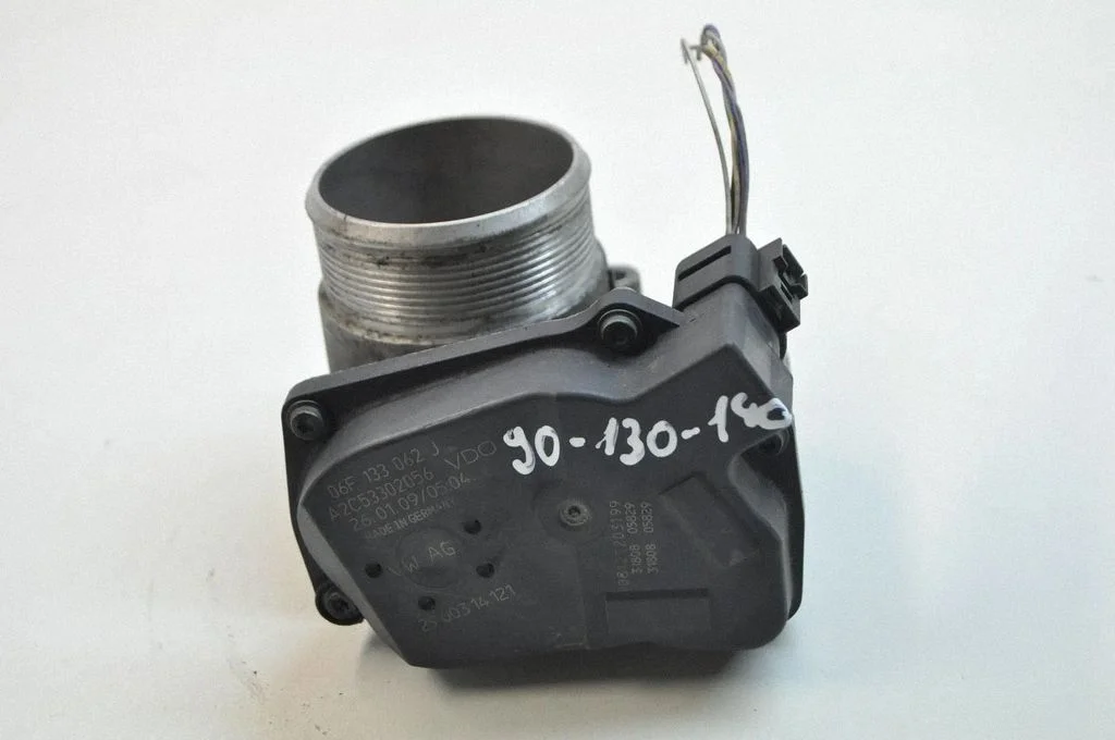 Throttle valve – Audi A5 Sportback 8TA (2009-2016)