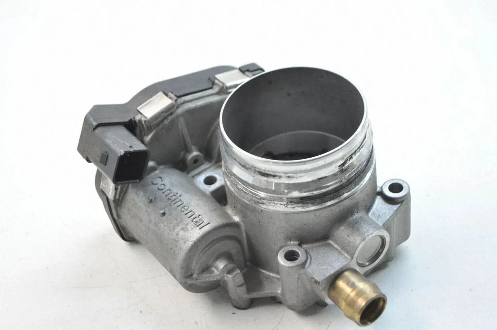 Throttle valve – BMW 3 Series F30 F35 F31 (2012-2018)