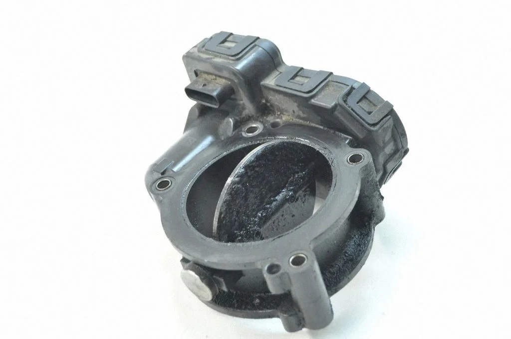 Throttle valve – Mercedes-Benz Sprinter W906 (2006-2018)