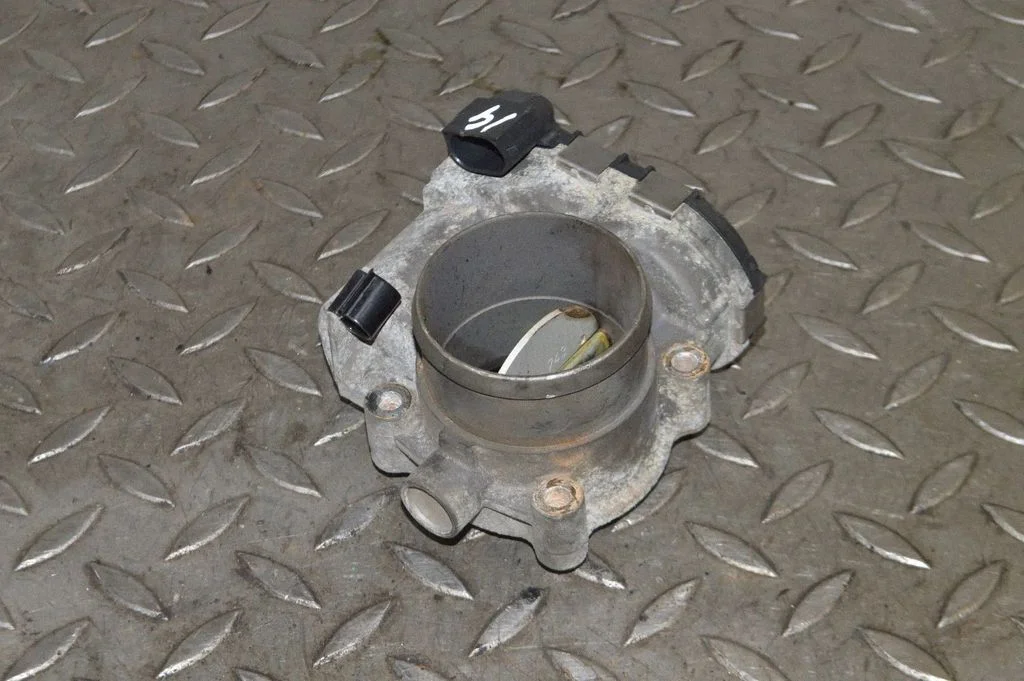 Drosselklapp – Ford Transit - Tourneo Connect (2009-2013)