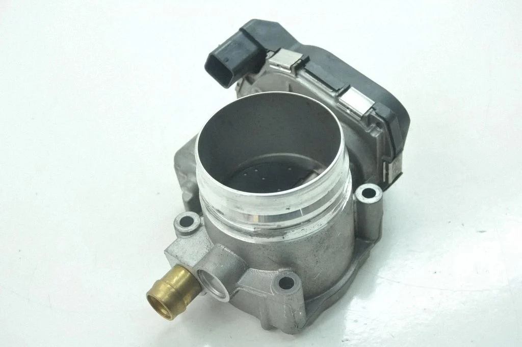 Throttle valve – BMW 3 Series F30 F35 F31 (2012-2018)