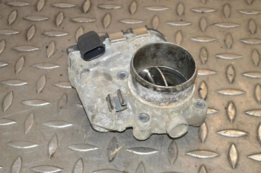 Drosselklapp – Citroen Jumper (2014-)