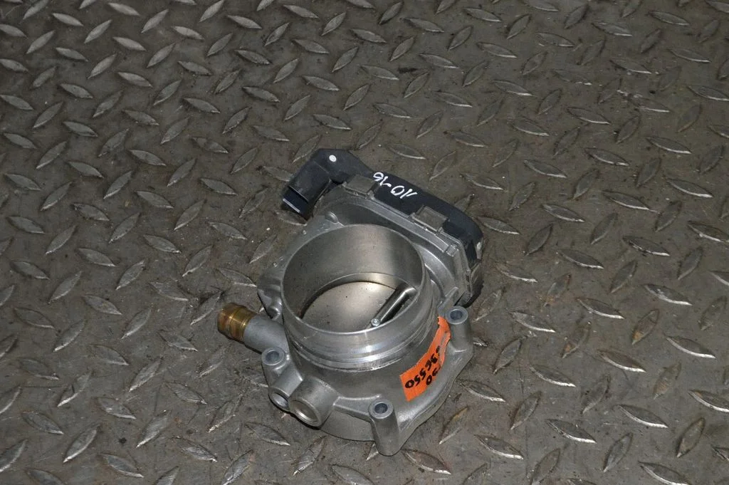 Drosselklapp – BMW 3-seeria F30 F35 F31 (2012-2018)