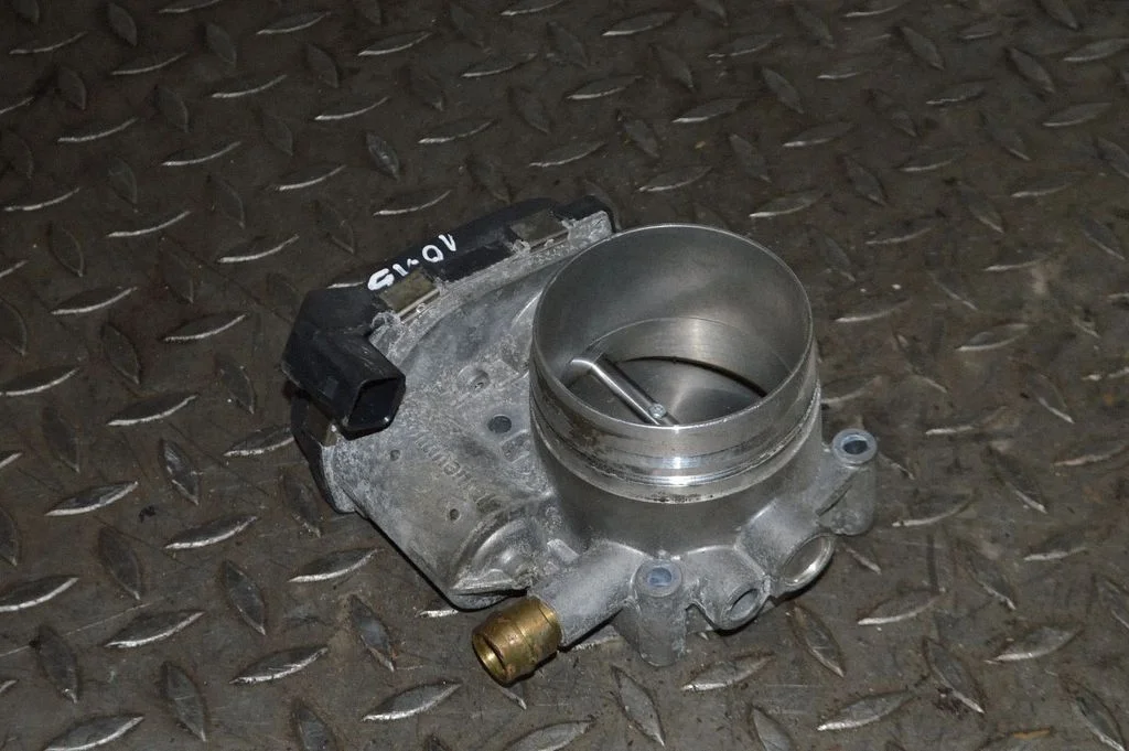 Drosselklapp – BMW 3-seeria F30 F35 F31 (2012-2018)
