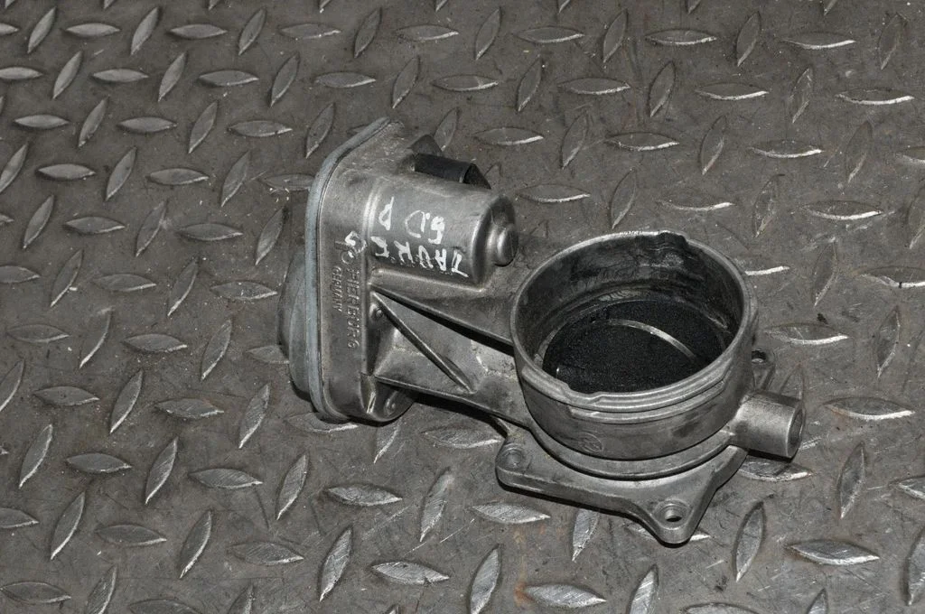 Droseļvārsts – Volkswagen Touareg I (2002-2010)