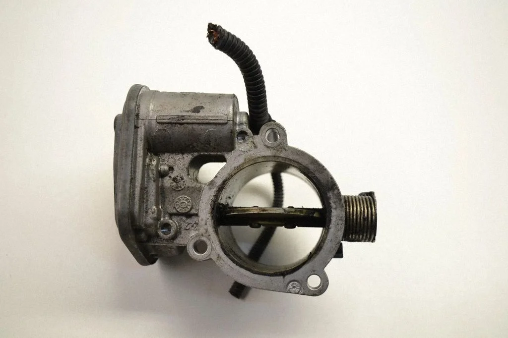 Drosselklapp – BMW 3-seeria E90 E91 (2005-2012)