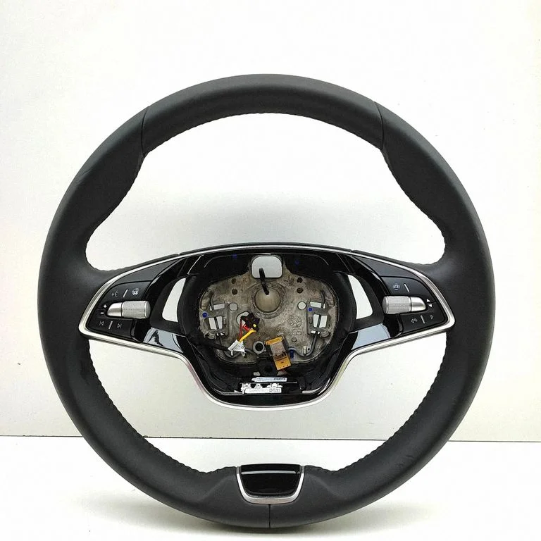 Steering wheel – Skoda Elroq (2024-)