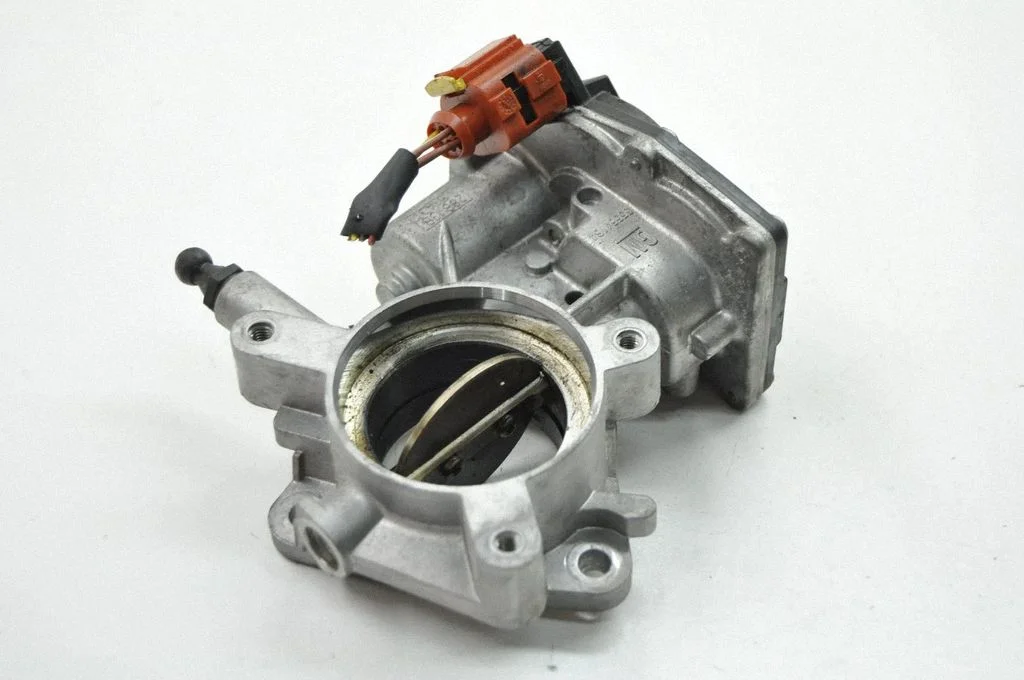 Throttle valve 55564164
