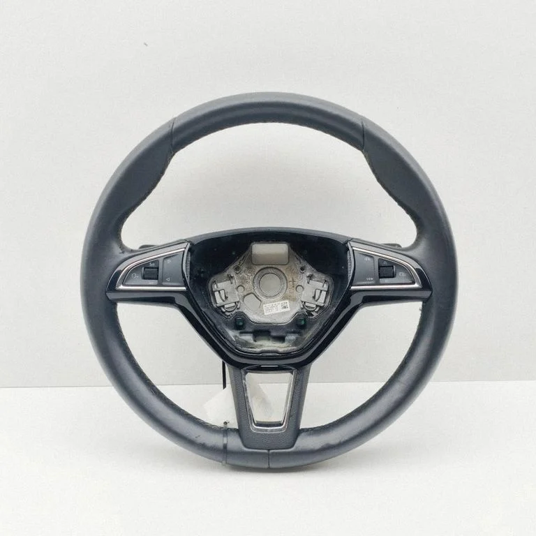 Steering wheel – Skoda Karoq (2017-)