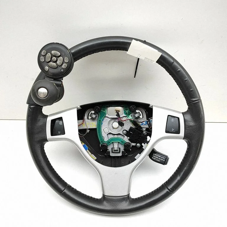 Steering wheel 0ZP231X9AF