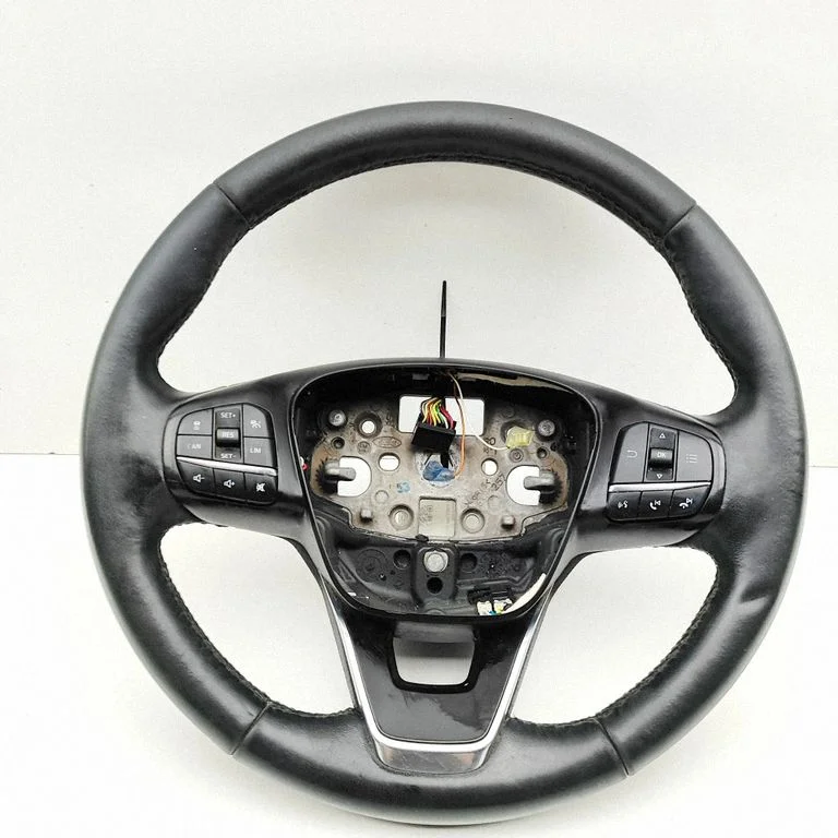 Stūre – Ford E-Transit (2020-)