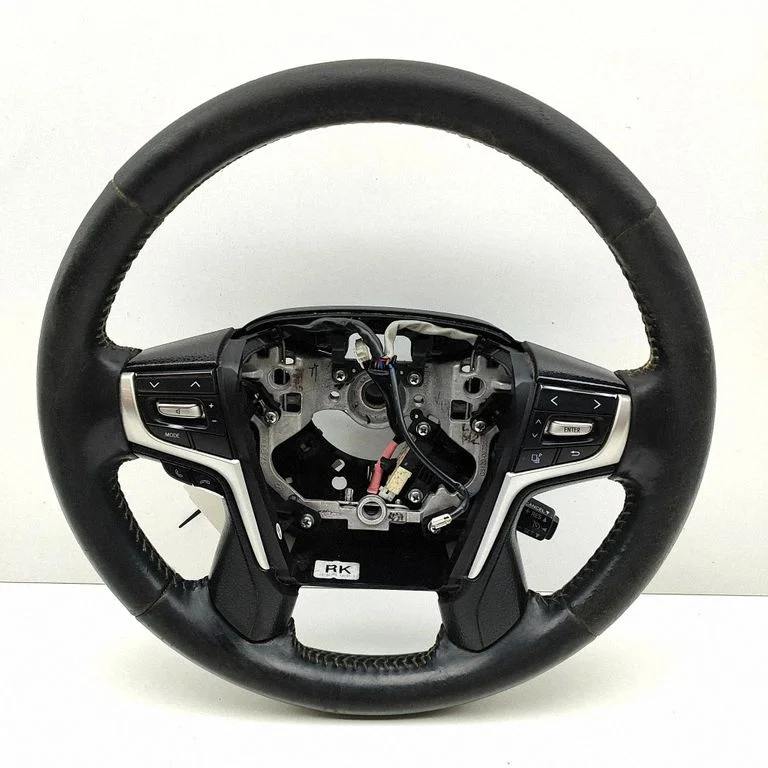 Steering wheel – Toyota Land Cruiser (J200) (2008-)