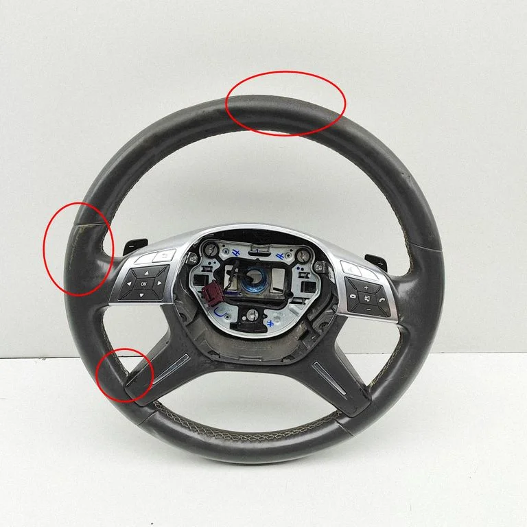 Kierownica – Mercedes-Benz Klasa GL X166 (2013-2019)
