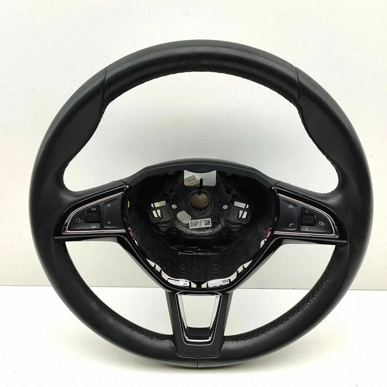 Steering wheel 3V0419091