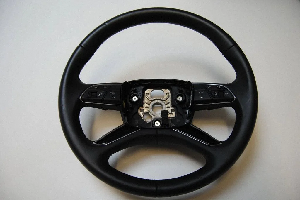 Steering wheel – Audi Q7 4M (2015-)