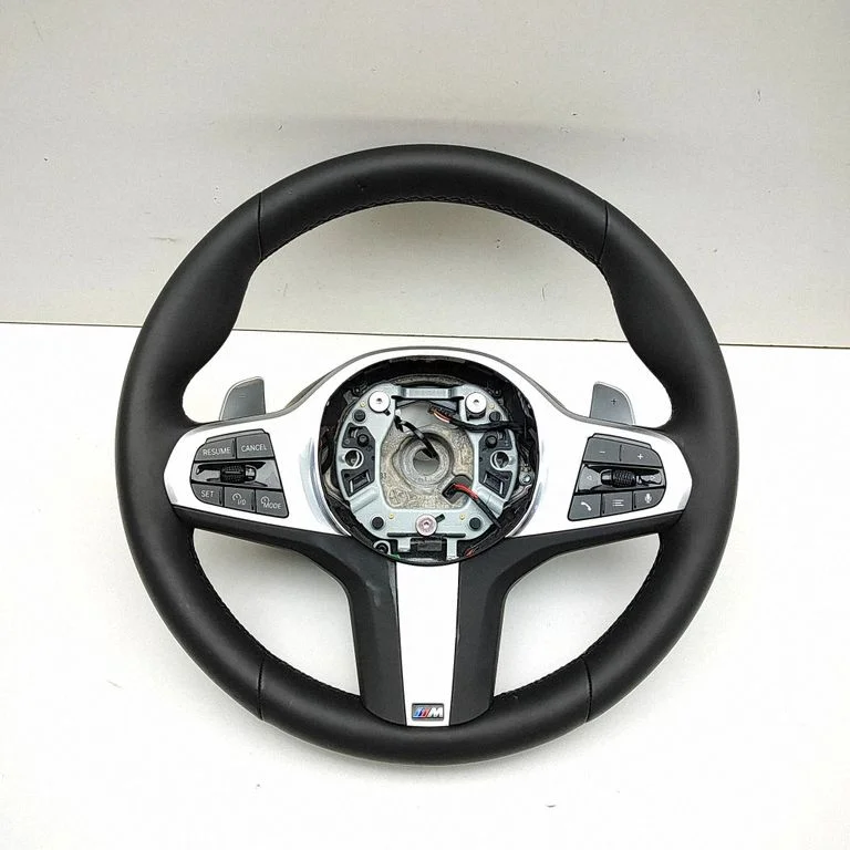Stūre – BMW X6 G06 (2019-)