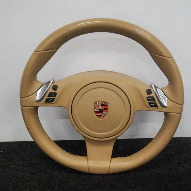 Steering wheel – Porsche Panamera (970) (2009-2017)