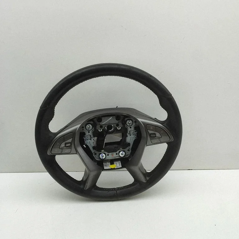 Steering wheel