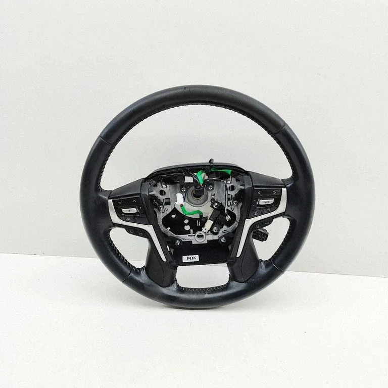 Steering wheel – Toyota Land Cruiser (J200) (2008-)