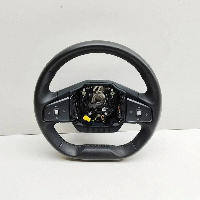 Stūre – Fisker Ocean (2022-2024)