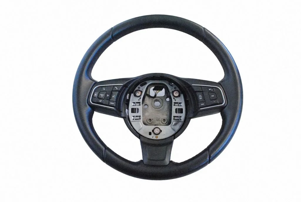 Steering wheel – Jaguar E-Pace (2017-)