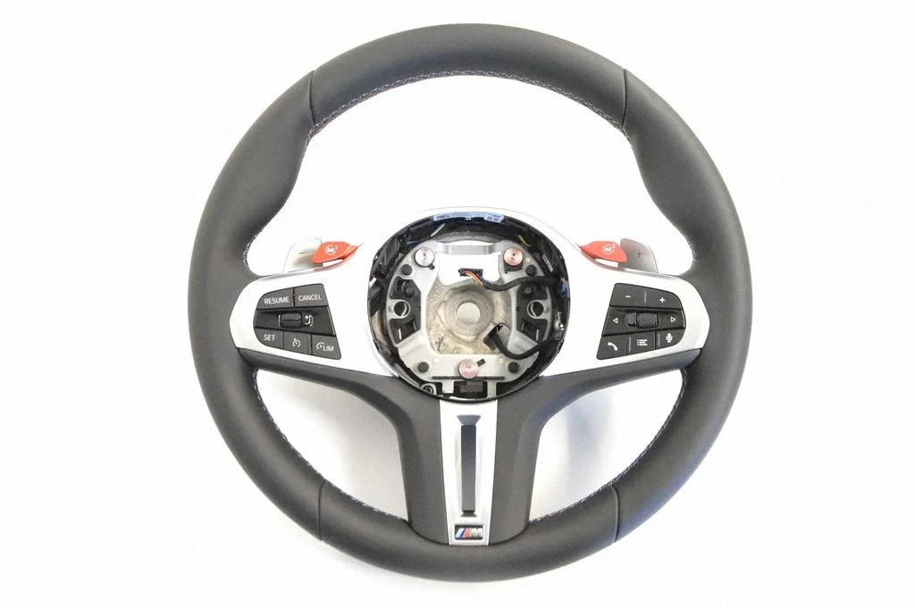 Steering wheel – BMW Series 8 M8 F91 F92 G14 G15 (2019-)