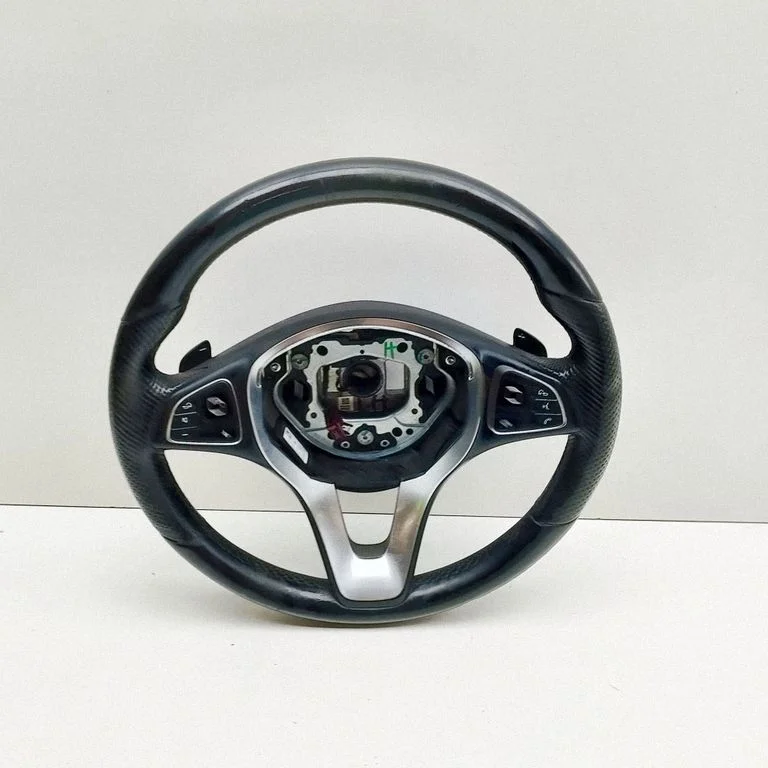 Steering wheel – Mercedes-Benz E-Class W213 (2016-)